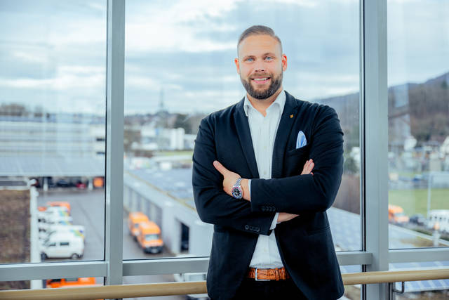 ©Foto: Stadtwerke Aalen / Geschäftsführer Michael Schäfer