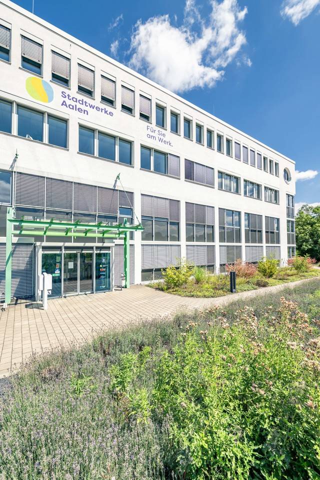©Foto: Stadtwerke Aalen