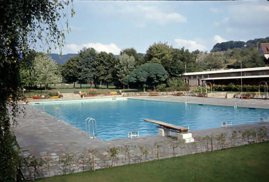 1975: Neue Umwälzpumpe